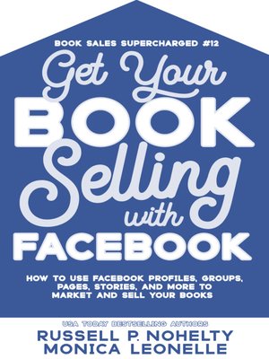 cover image of Get Your Book Selling with Facebook